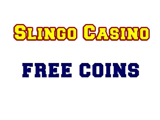 Slingo Casino Free Coins